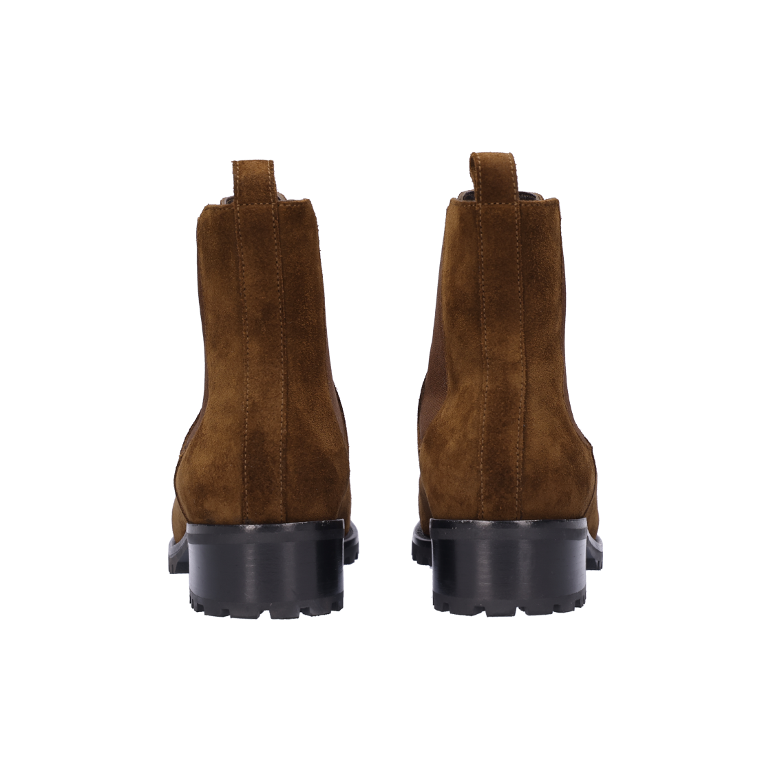 마놀로 블라닉 부츠 스웨이드 브라운 35.5(Manolo Blahnik Boots Suede Brown Size 35.5) - 3