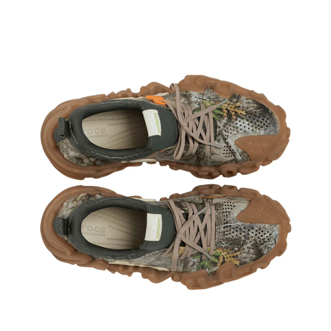 크록스 x 살레헤 벰버리 폴렉스 주니퍼 멀티(Crocs x Salehe Bembury Pollex Juniper Multi) - 2