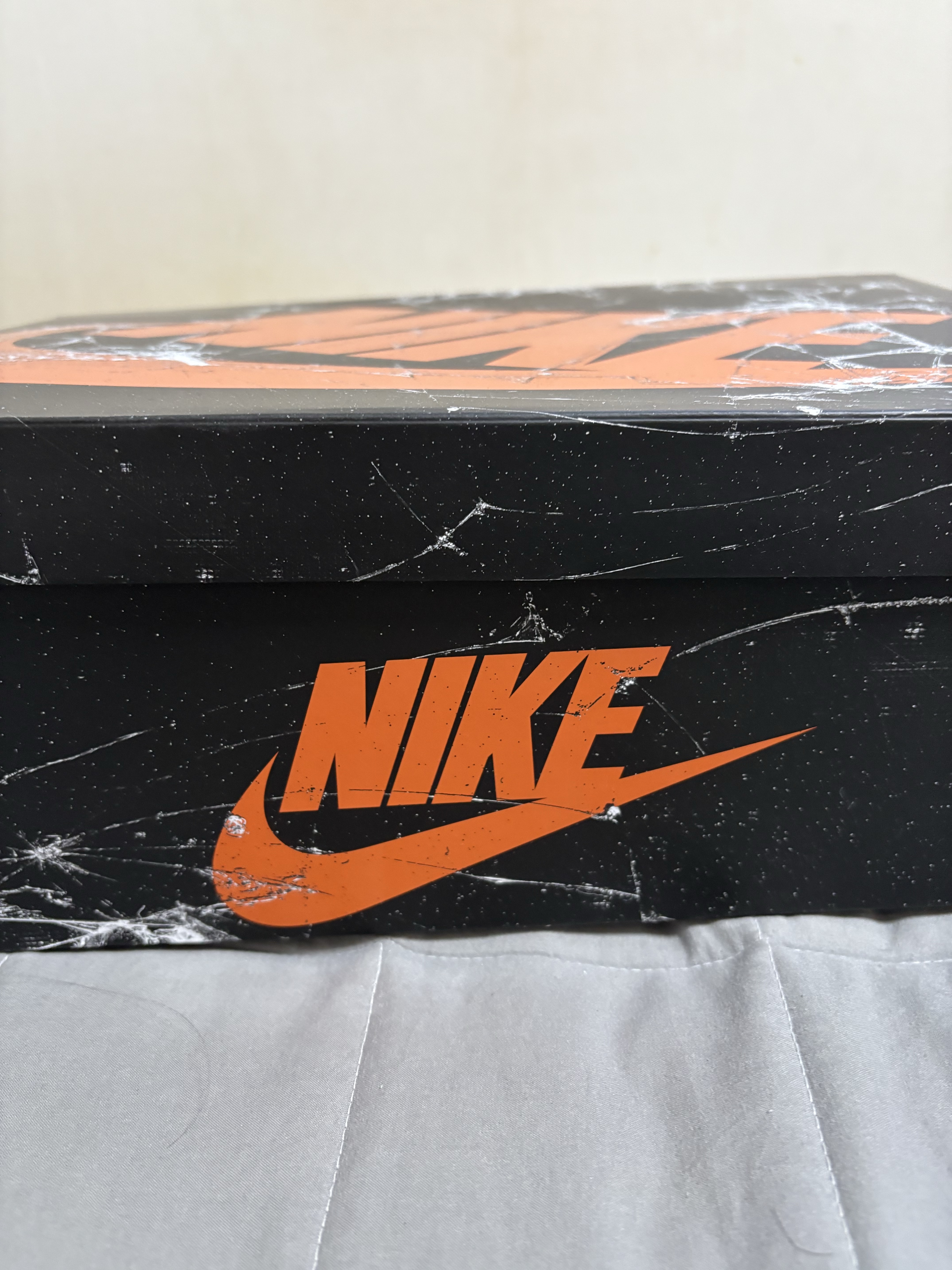 Jordan 1 Retro High OG Shattered Backboard 착용 스타일 - 1