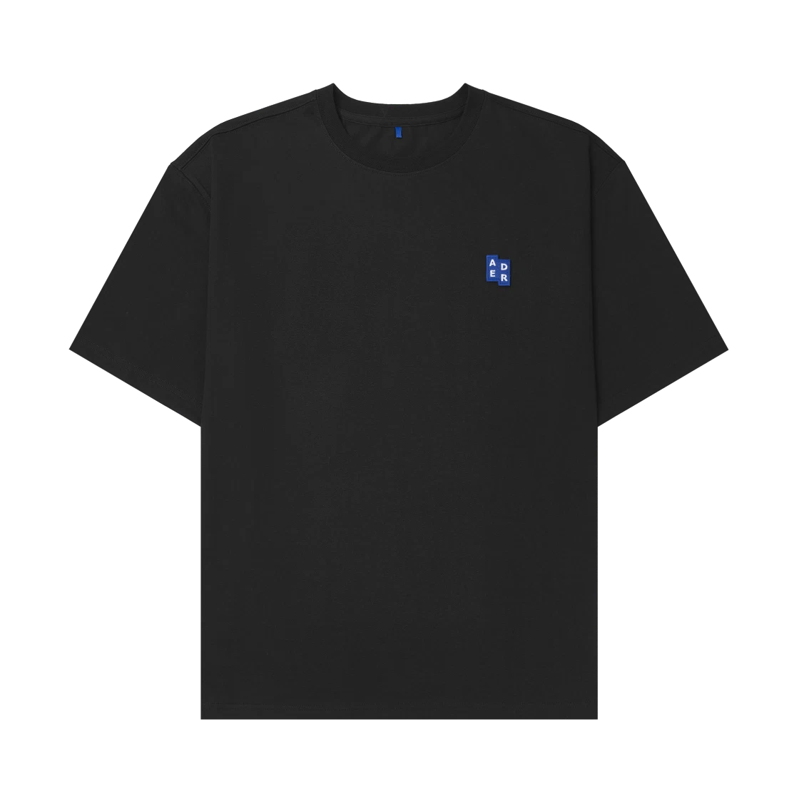 Ader Error Ader Error Sig; TRS/BL Tag T-Shirt 01 Black · XXS