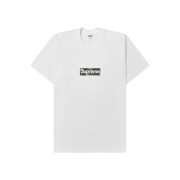 Supreme Box Logo T-Shirt White - 23FW