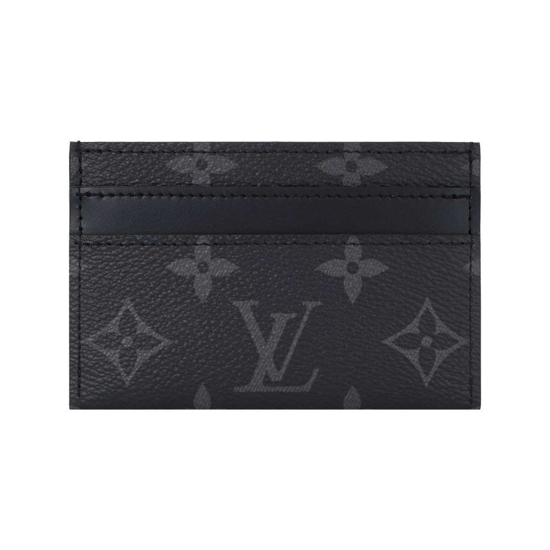 M62170 Louis Vuitton Double Card Holder Monogram Eclipse