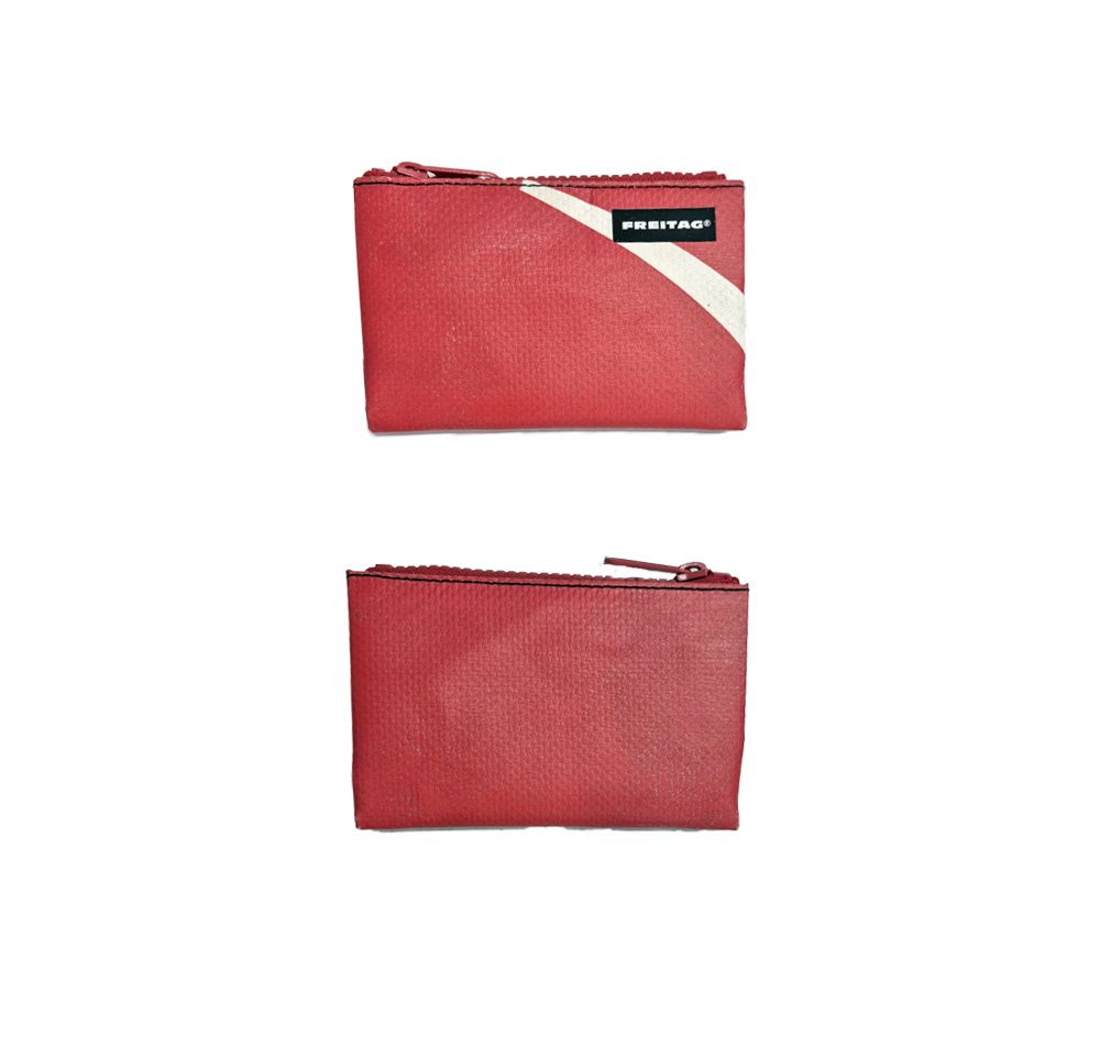 S등급] 프라이탁 블레어 F05 카드지갑 57 | Freitag Boutique