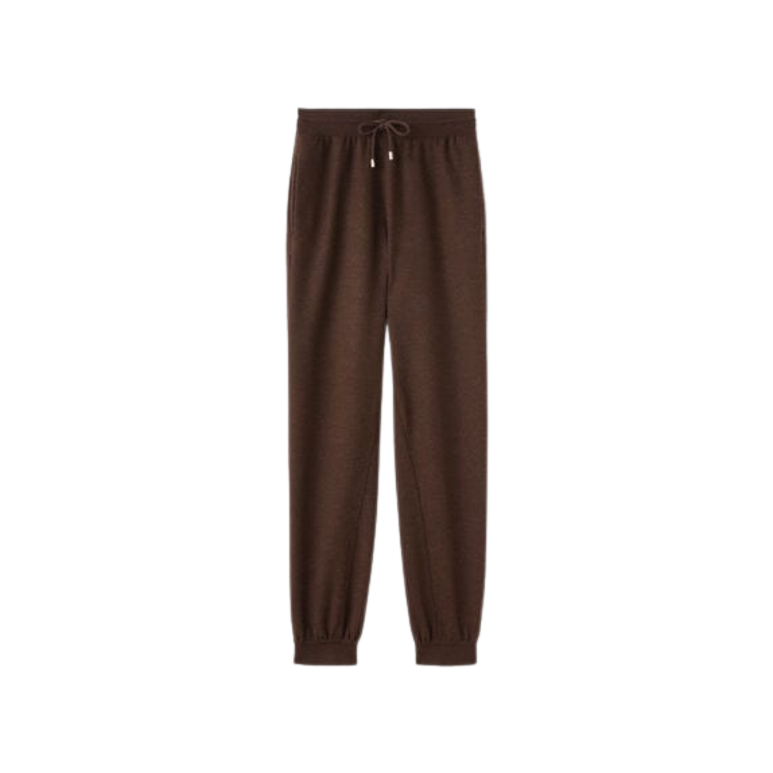 FAO2746-H0SS (W) Loro Piana Rassa Trousers Venus Rice