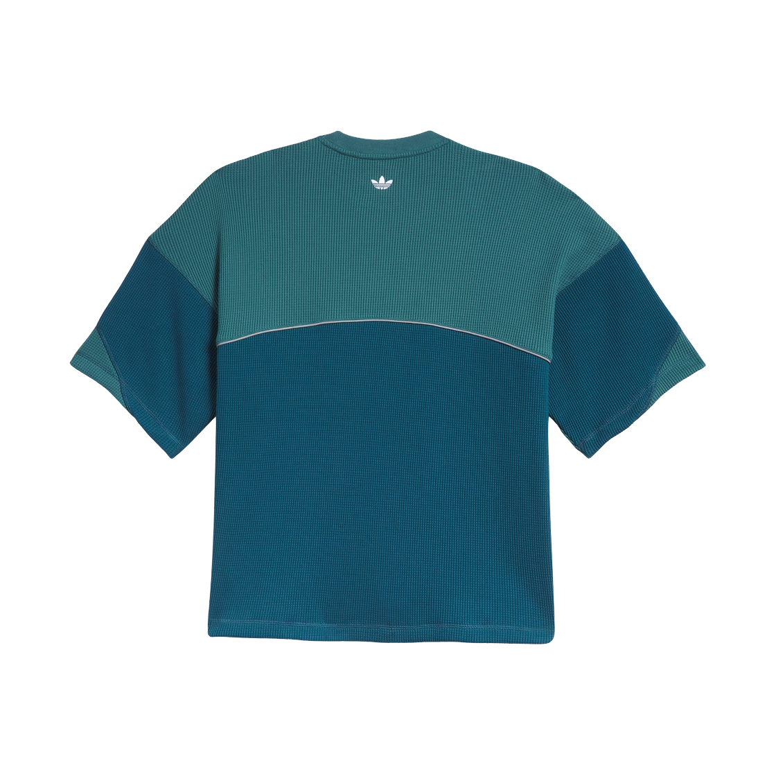 아디다스 라 씨에네가 숏 슬리브 스포츠 티셔츠 테크 미네랄 - KR 사이즈(Adidas La Cienega Short Sleeve Sports T-Shirt Tech Mineral - KR Sizing) - 2