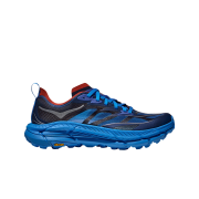 Hoka Mafate Speed 4 Lite Electric Cobalt Dry Chili