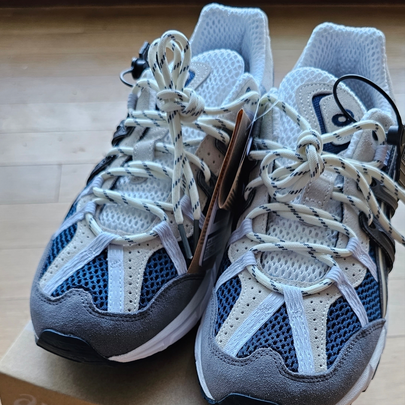 Asics Gel-Sonoma 15-50 French Blue 착용 스타일