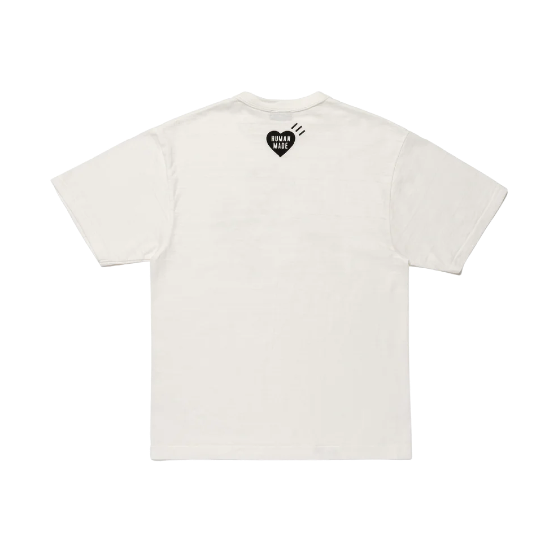 휴먼 메이드 그래픽 티셔츠 화이트(Human Made Graphic T-Shirt White) - 2