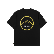 IAB Studio x Afuri T-Shirt Black