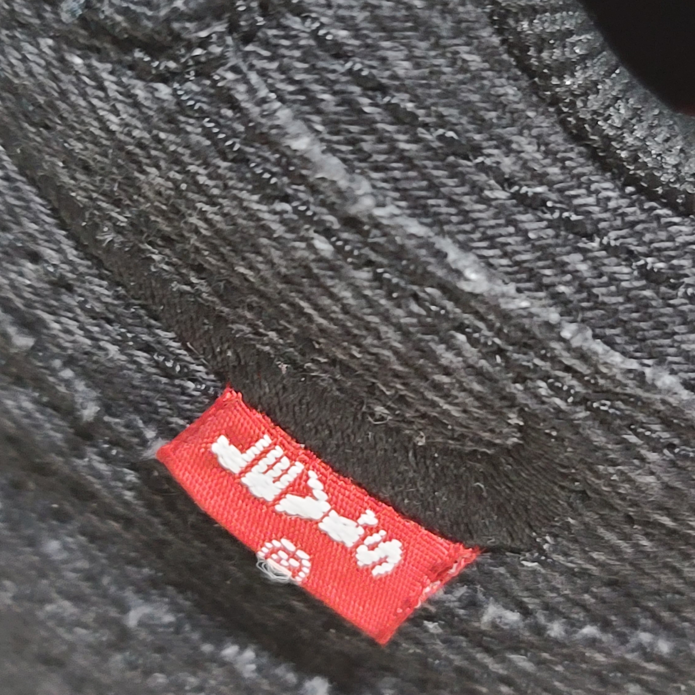 Nike x Levi's Air Max 95 Black 착용 스타일 - 3