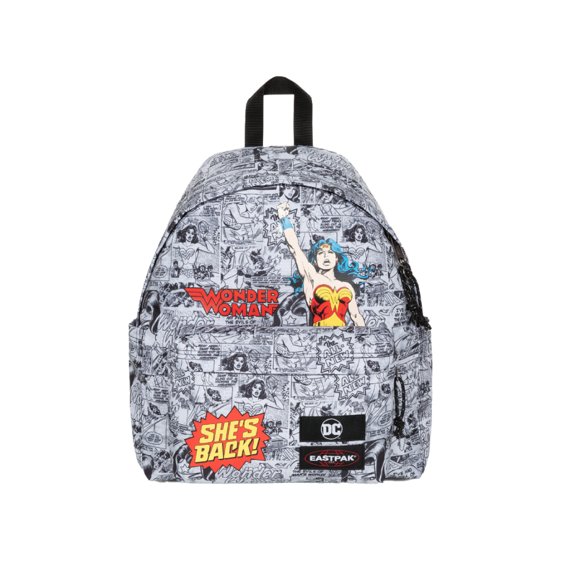 이스트팩 데이팩 원더 우먼(EASTPAK DAY PAKR Wonder Woman)