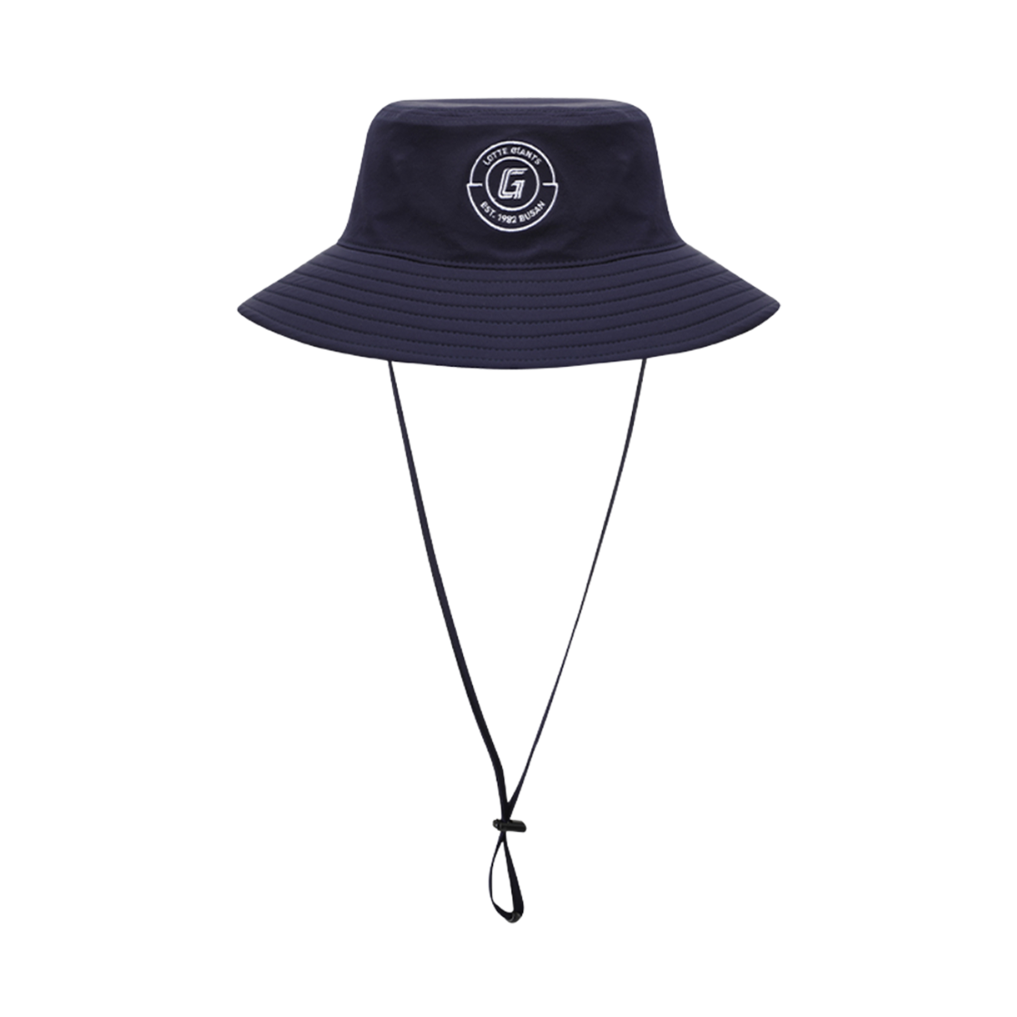 롯데 자이언츠 25 프로페셔널 버킷햇 네이비(Lotte Giants 25 Professional Bucket Hat Navy)