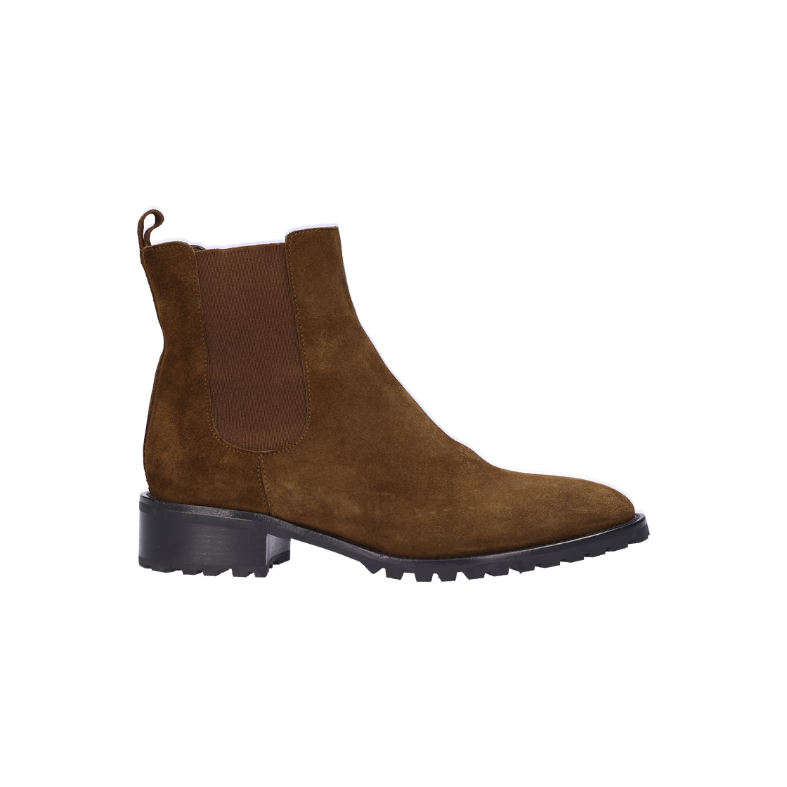 ITTQKQVJ3UPN Manolo Blahnik Boots Suede Brown Size 35.5