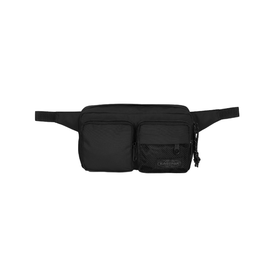 이스트팩 더블 크로스바디 블랙(EASTPAK DOUBLE CROSSBODY Black)