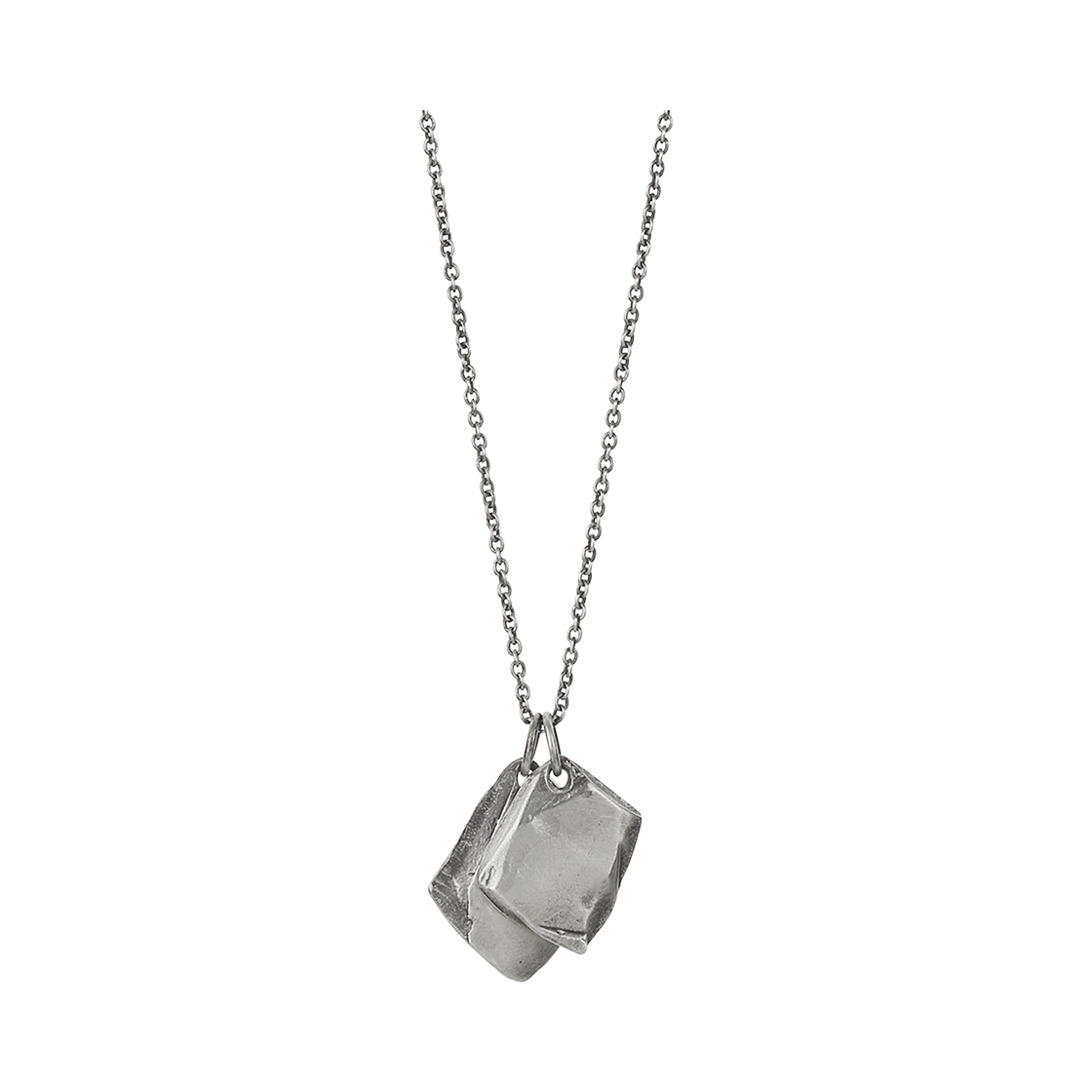 호수호수 플린트 네크리스 (빈티지)(Hosuhosu Flint Necklace (Vintage))