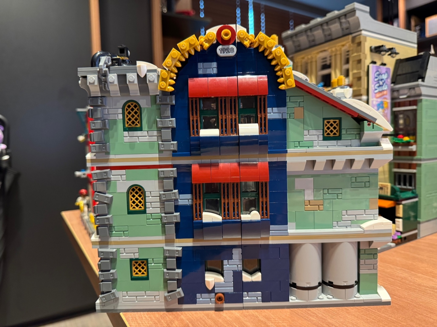 Lego Bricklink The Art of Chocolate 착용 스타일 - 2
