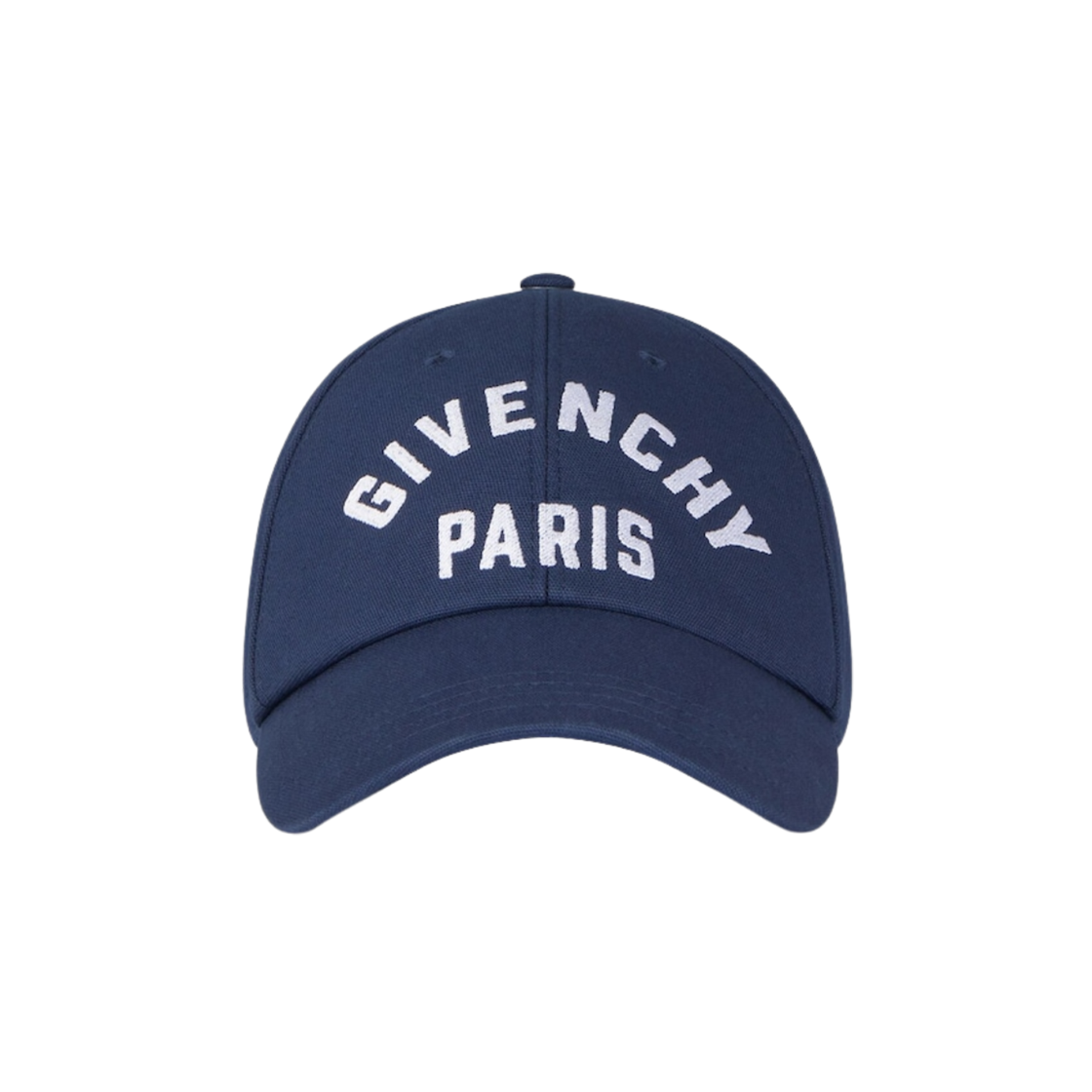 지방시 코튼 자수 캡 네이비(Givenchy Cotton Embroidered Cap Navy)