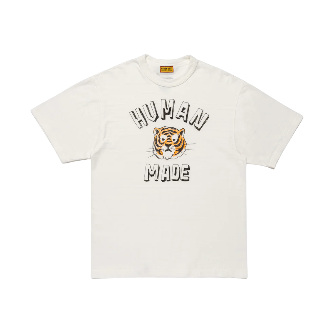 휴먼 메이드 그래픽 티셔츠 화이트(Human Made Graphic T-Shirt White)