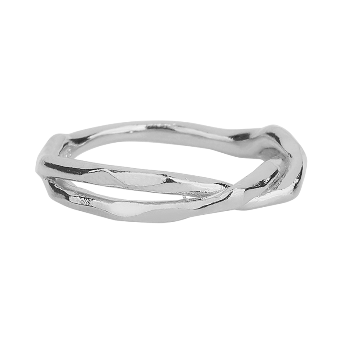 호수호수 트위스티드 브랜치 링(Hosuhosu Twisted Branch Ring) - 2