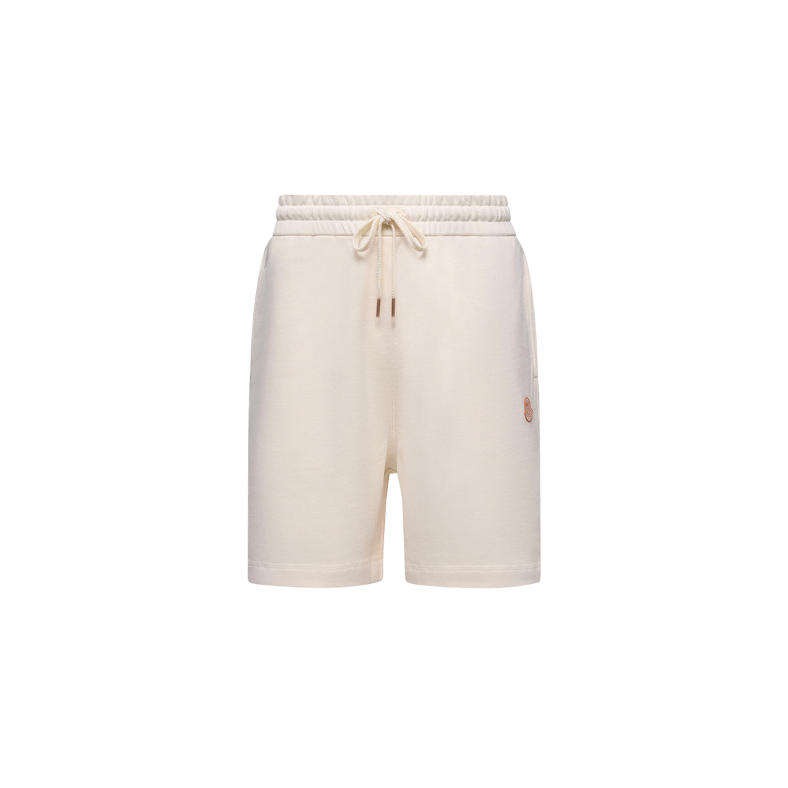 K2-402-8H00002-89AUJ-02B Moncler x Gilga Farm Designed By Donald Glover Cotton Shorts White Ivory - 25FW