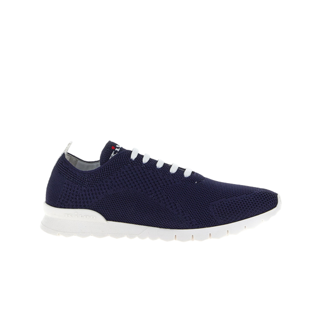 키톤 니트 핏 러닝 슈즈 네이비 블루(Kiton Knit Fit Running Shoes Navy Blue)