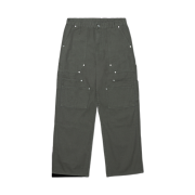NOMANUAL A.P Work Pants Charcoal