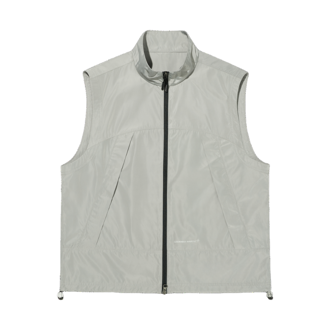 L31UJV010GRY LOCKHEED MARTIN Utility Nylon Vest Grey