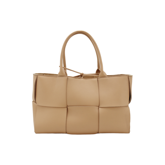 ITT5CGL8QWKG Bottega Veneta Medium Arco Tote Bag 609175