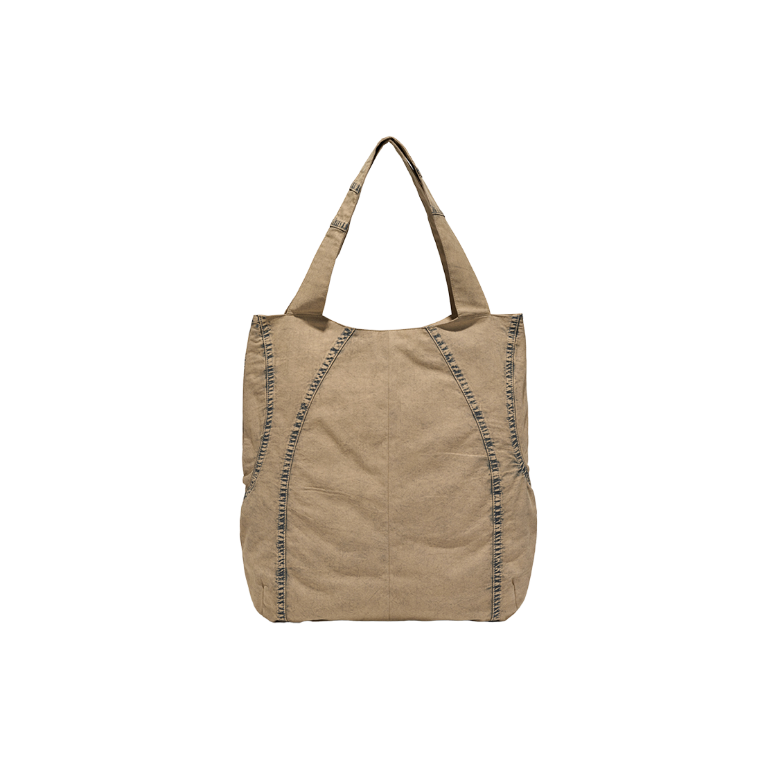 미스치프 워시드 리워크 백 블리치드 머드(Mischief Washed Rework Bag Bleached Mud) - 2