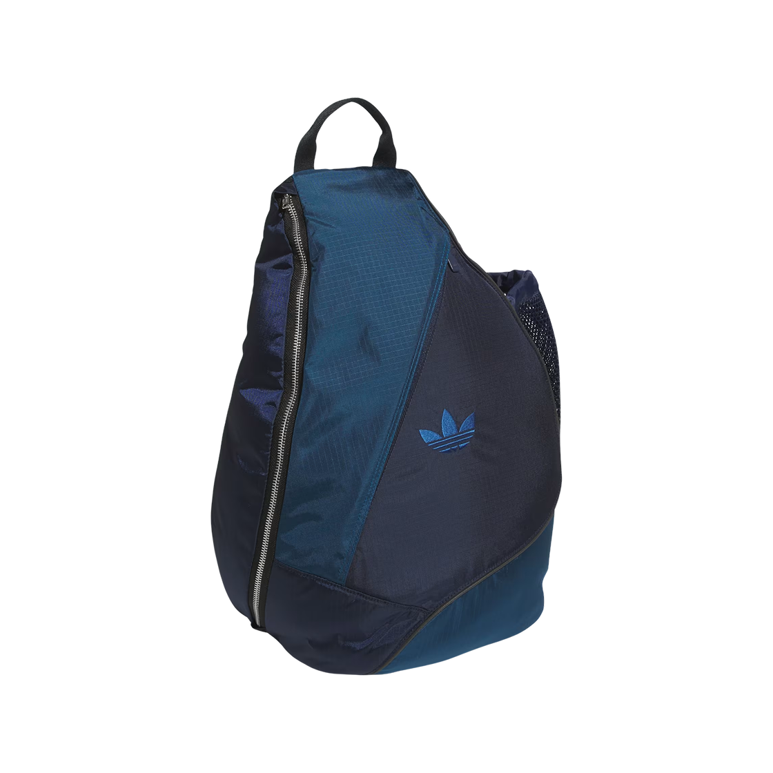 아디다스 아디다스 엘 세군도 슬링백 컬리지에이트 네이비(Adidas El Segundo Sling Bag Collegiate Navy) - 2