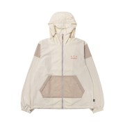 IAB Studio x Lost in Starlight Space Track Jacket White Orange