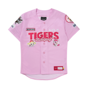 Kia Tigers x Catch! Teenieping x IAB Studio 25 Authentic Teenieping Uniform Kids Pink (Non Marking Ver.)