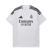 Adidas Real Madrid 2024/25 Home Jersey White - KR Sizing (Non Marking Ver.)