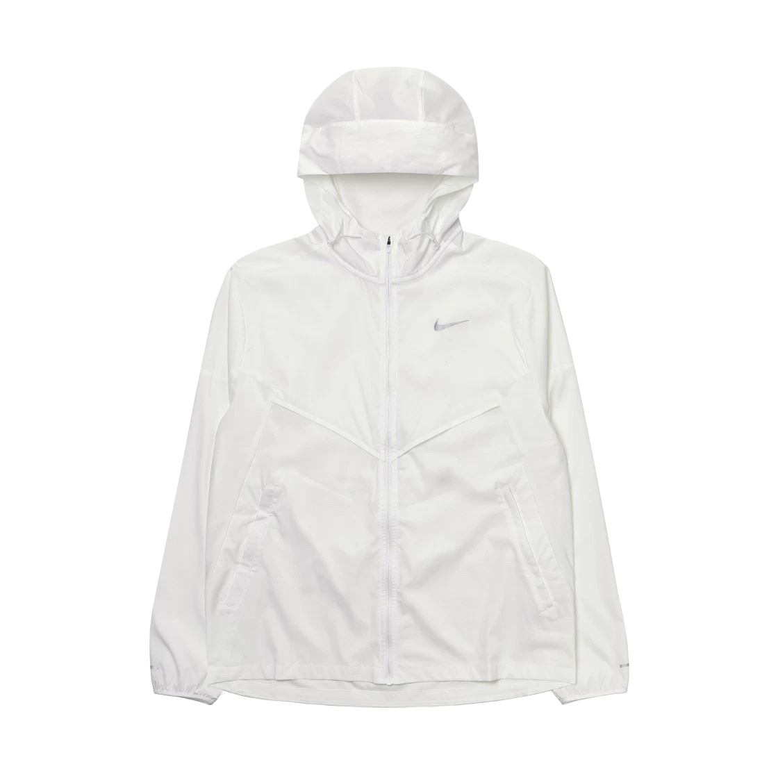 Nike Nike Windrunner Repel Running Jacket White - Asia · M