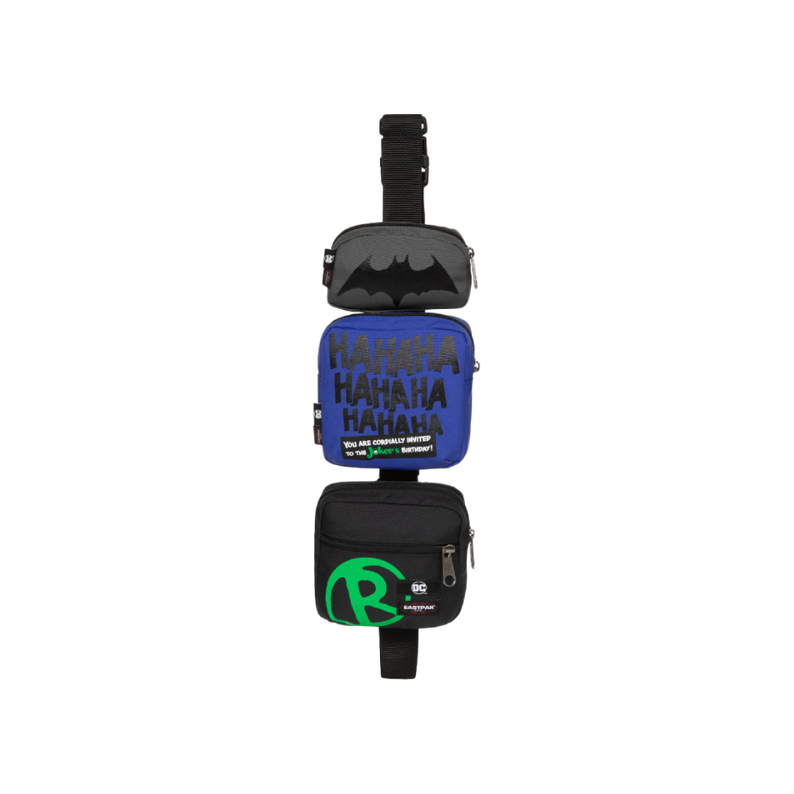 이스트팩 DC 크로스바디 고담 시티(EASTPAK DC CROSSBODY Gotham City)