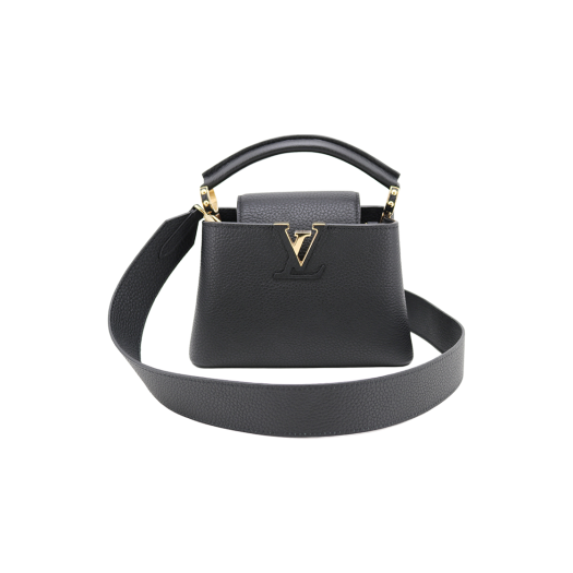 IT9DWV9WFVCR [B등급] Louis Vuitton Vintage Capucines Mini M56071