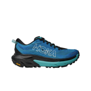(W) Hoka Mafate 5 Skyward Blue Black