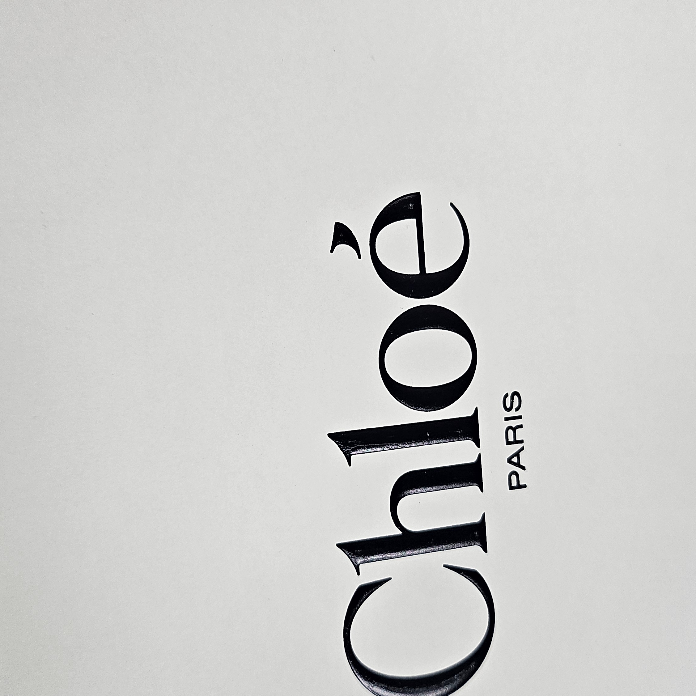 (W) Chloe Woody Flat Mule Black 착용 스타일