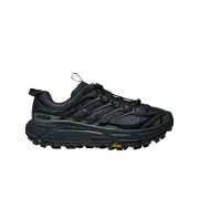 Hoka Mafate Three2 Wordmark Black Outer Orbit - 25FW