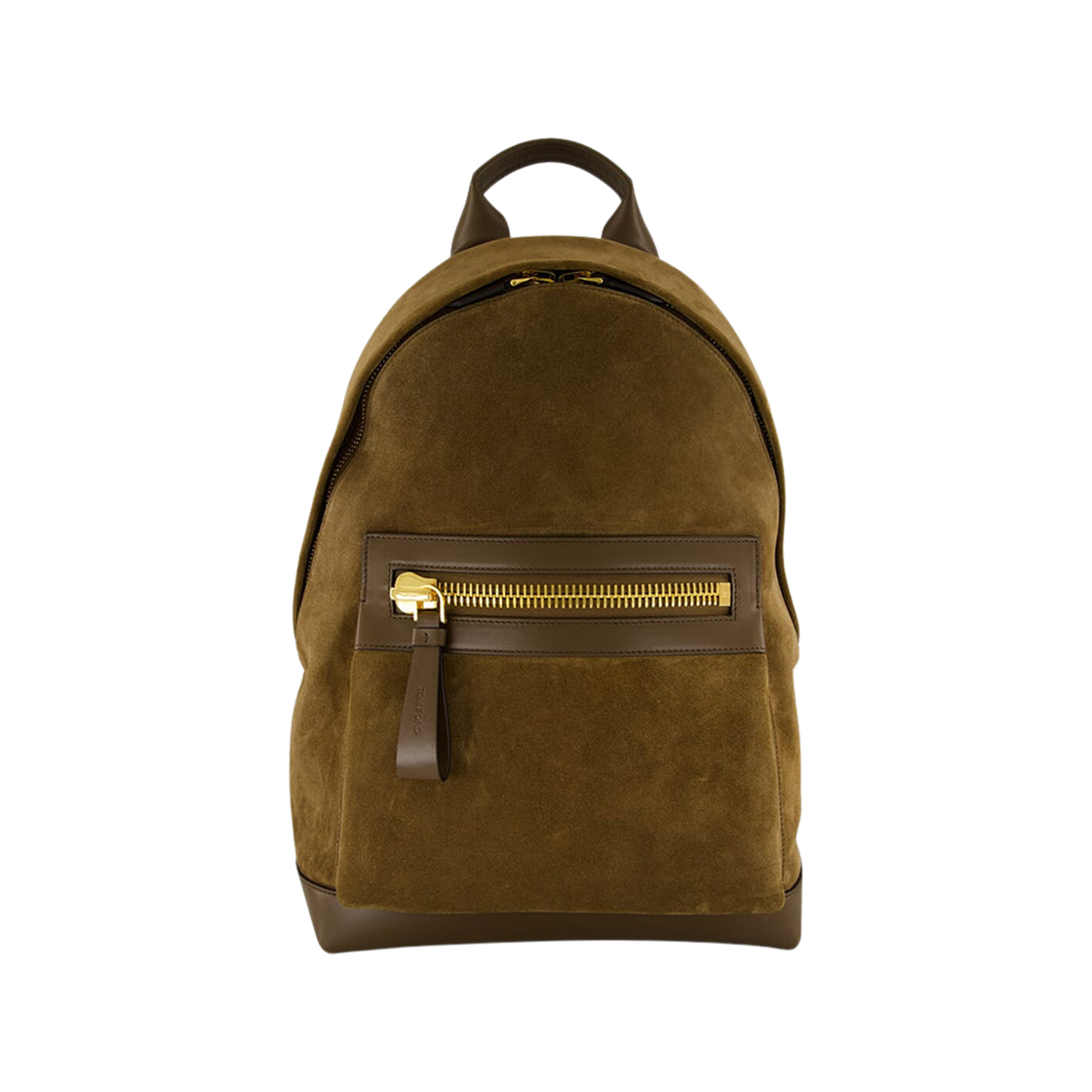 톰포드 스웨이드 버클리 백팩 월넛(Tom Ford Suede Buckley Backpack Walnut)