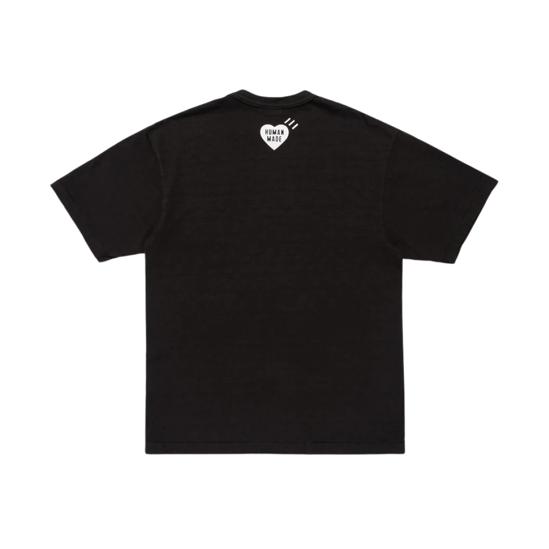 휴먼 메이드 그래픽 티셔츠 블랙(Human Made Graphic T-Shirt Black) - 2