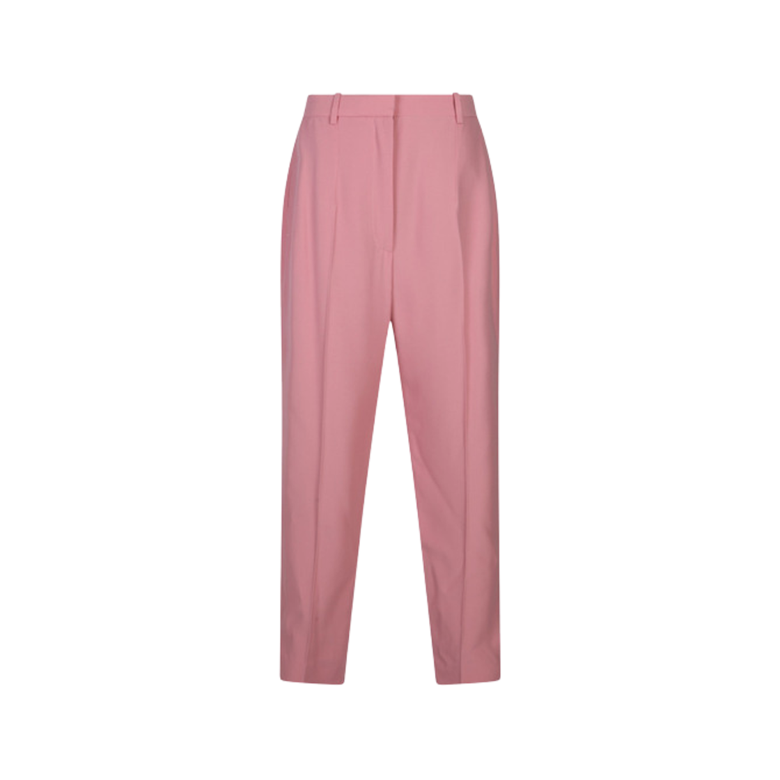 585809QEAAA5125 (W) Alexander McQueen Viscose Pants Pink