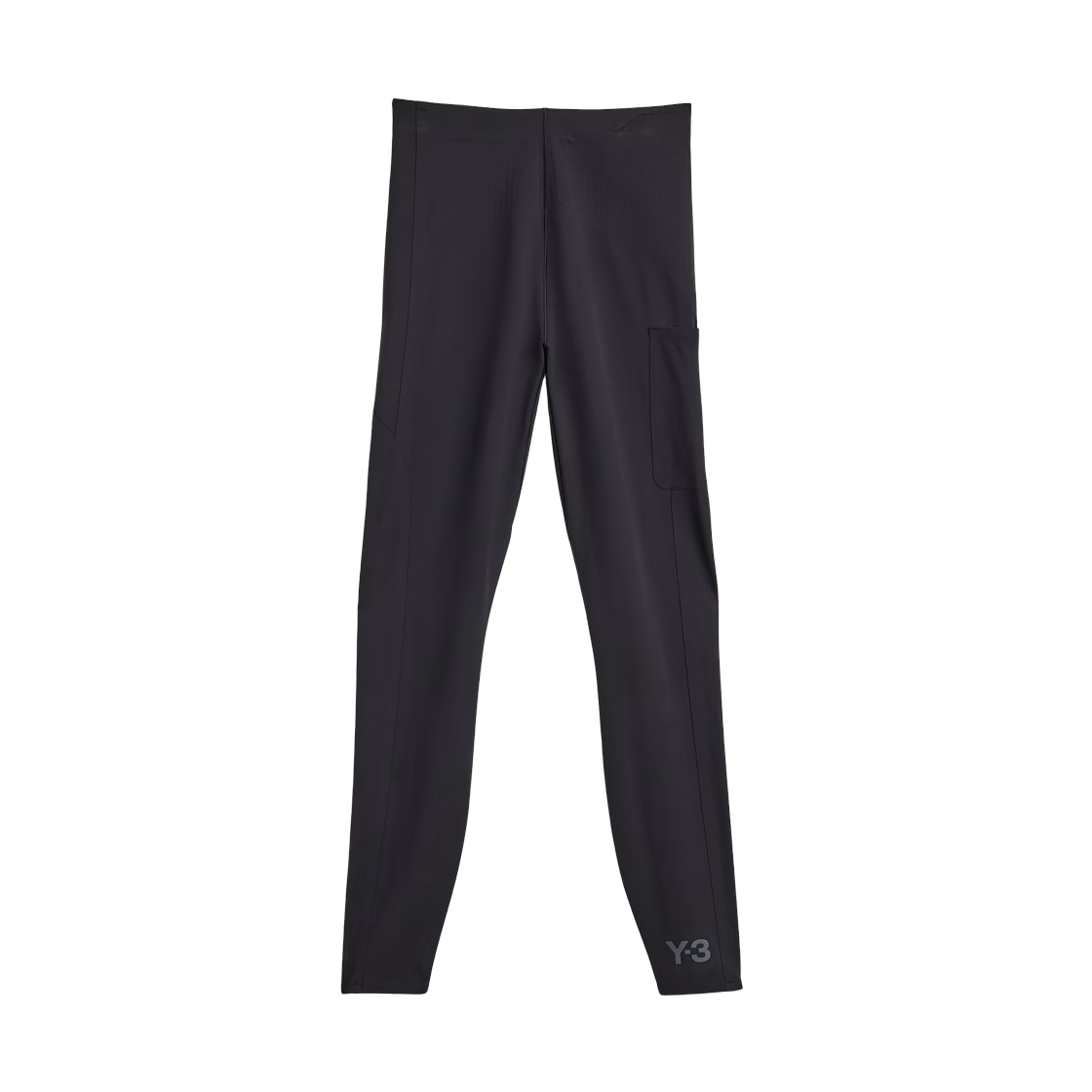 KA9864 (W) Y-3 Run Leggings Black