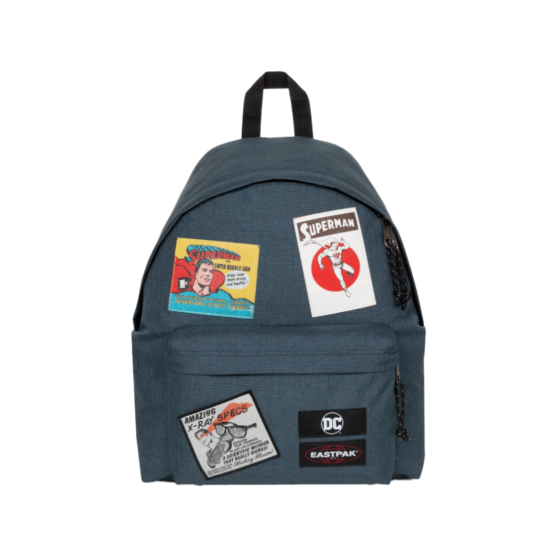 이스트팩 패디드 파커 수퍼맨 패치(EASTPAK PADDED PAKR Superman Patch) - 1