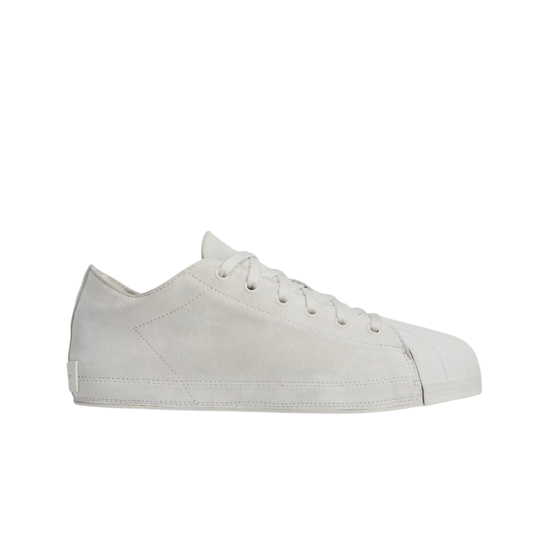 JR7453 Y-3 Nizzastar Low Orbit Grey