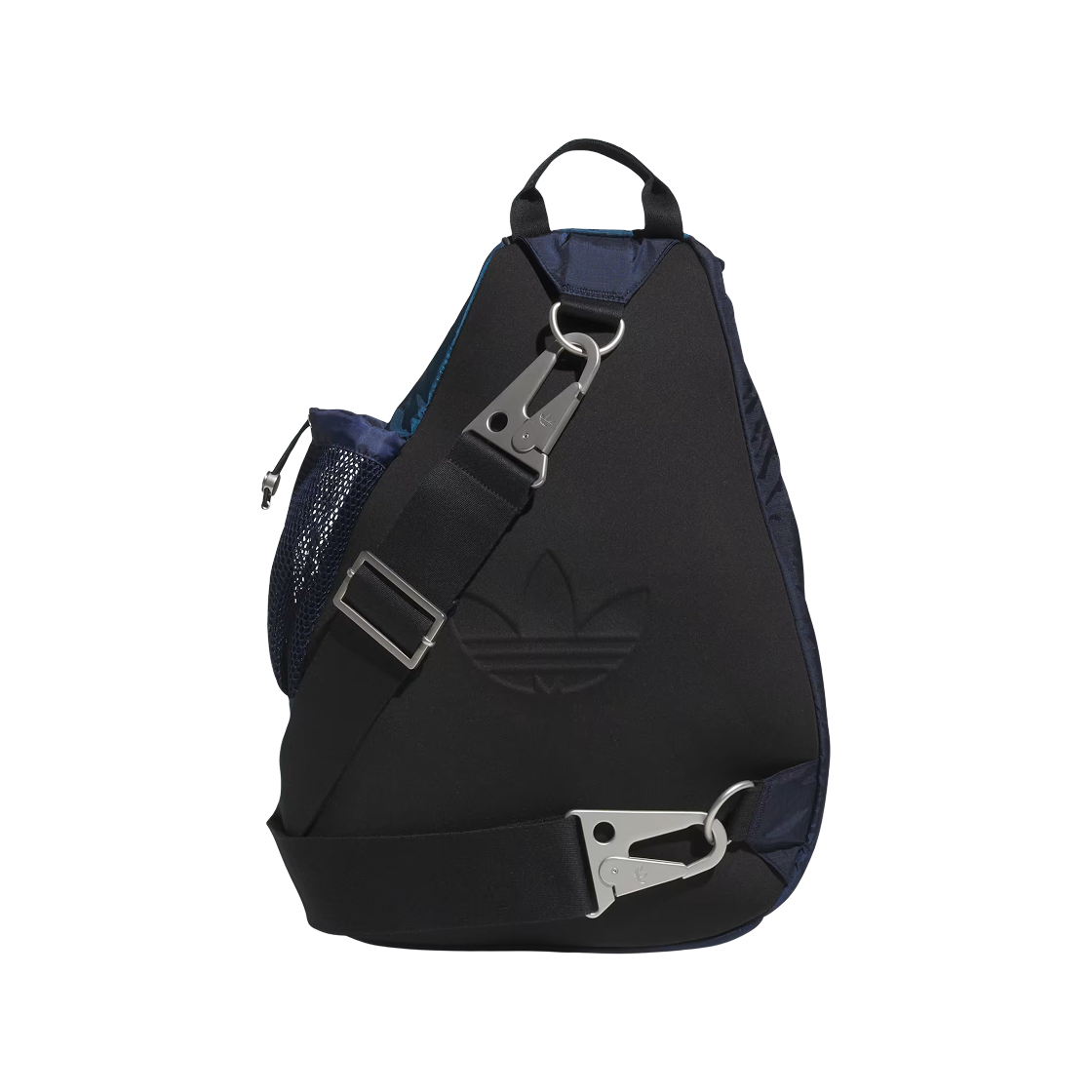 아디다스 아디다스 엘 세군도 슬링백 컬리지에이트 네이비(Adidas El Segundo Sling Bag Collegiate Navy) - 3