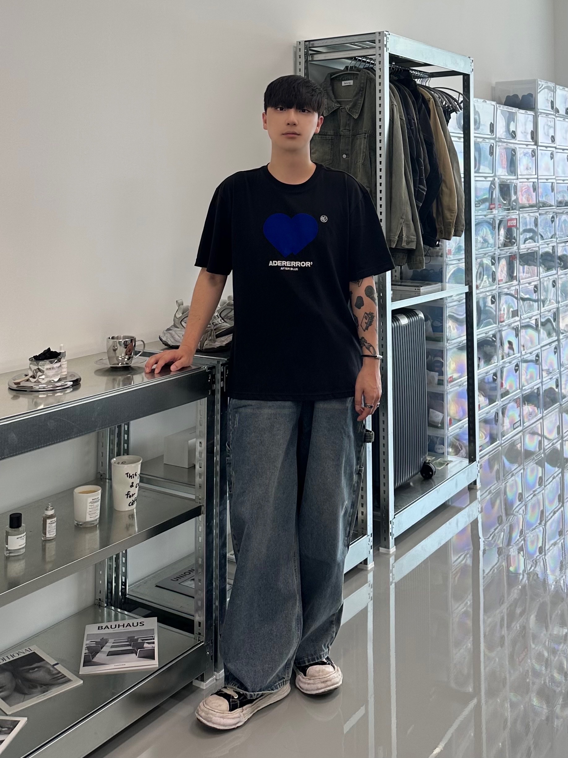 박 호 일님의 스타일 - 1