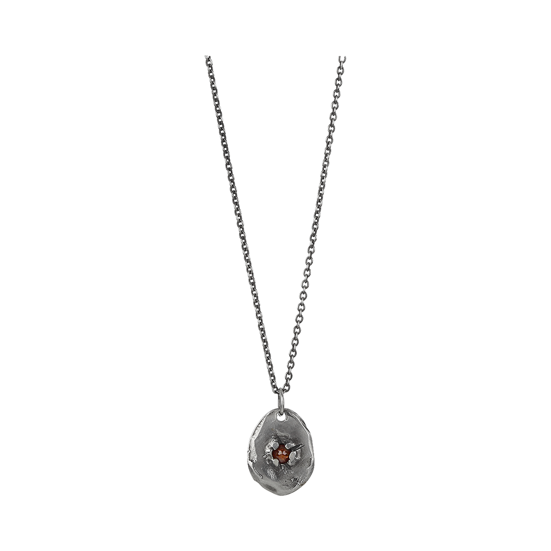 호수호수 앰버 네크리스 빈티지(Hosuhosu Ember Necklace Vintage)
