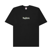 Supreme Box Logo T-Shirt Black - 23FW