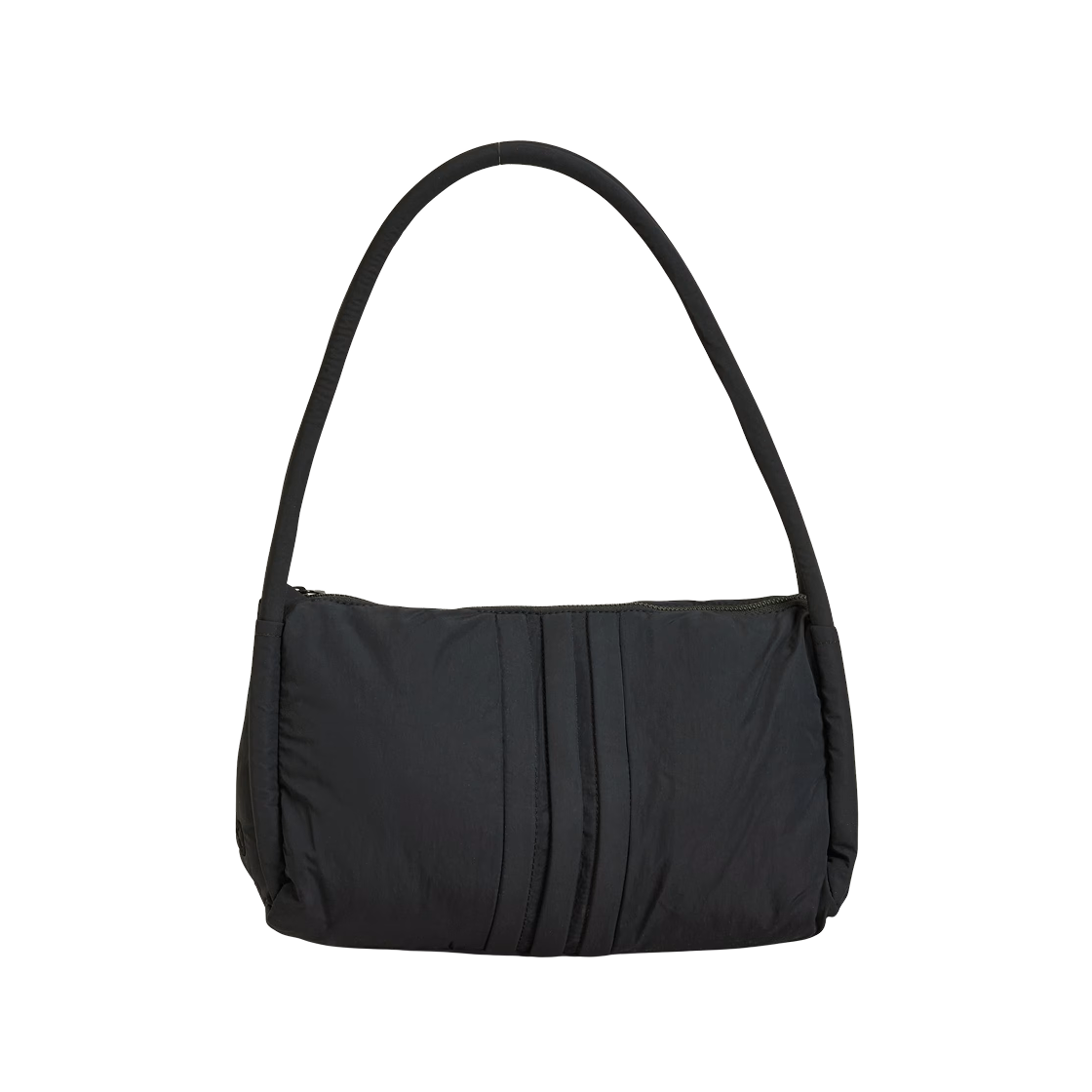 JV9669 Y-3 Padded Hangbag Black